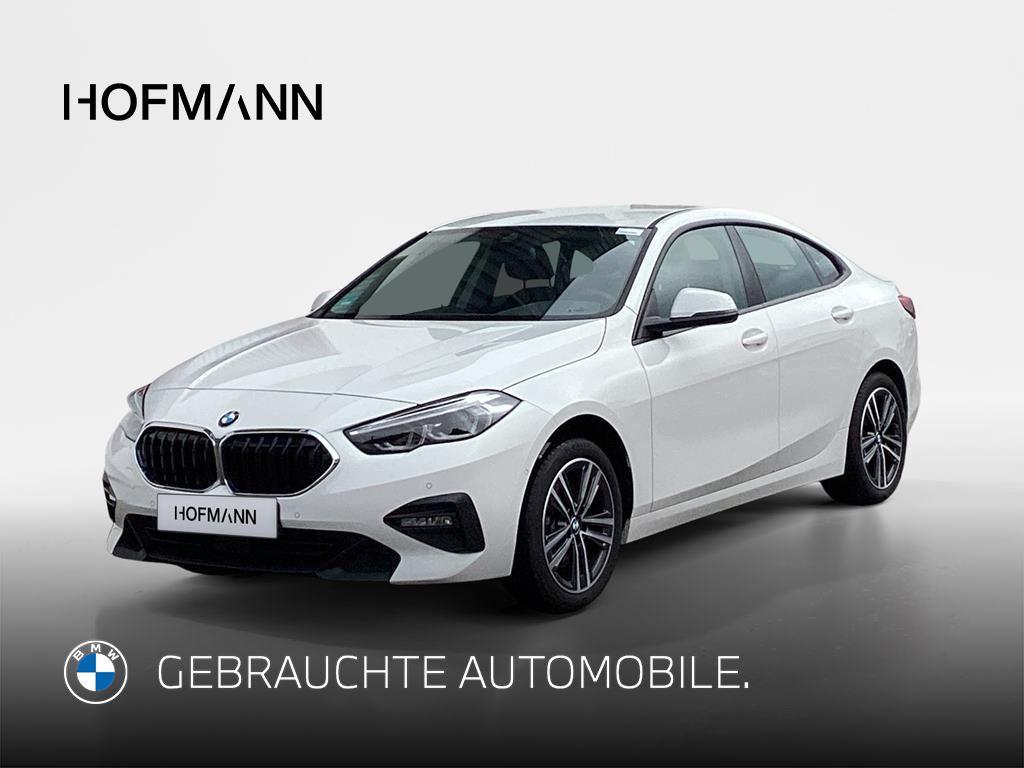 BMW 218i Gran Coupe Aut. Advant. AHK+ACC+Comfort+RFK