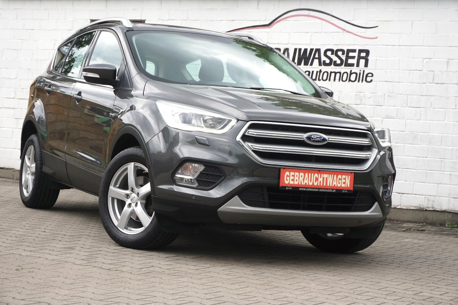 Ford Kuga 1.5 EcoBoost Cool & Connect