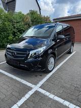 Mercedes-Benz 4x4 Vito Mixto 119 LKW  - Mercedes-Benz Vito: Lkw