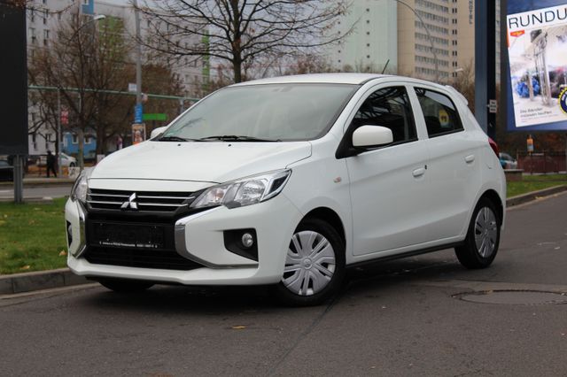 Mitsubishi Space Star Spirit*TÜV NEU*1.Hand*