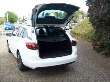 Bild 10 Opel Astra K ST 1.2T Voll-LED SHZ LHZ PDC Navi Pro