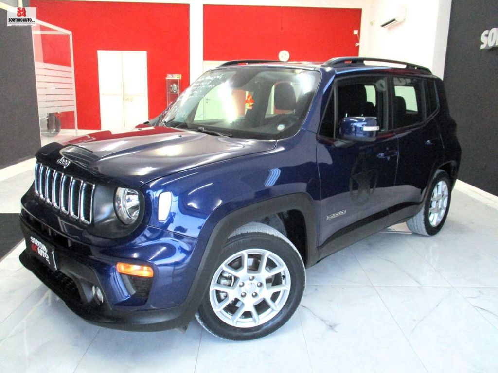 Image of Jeep Renegade