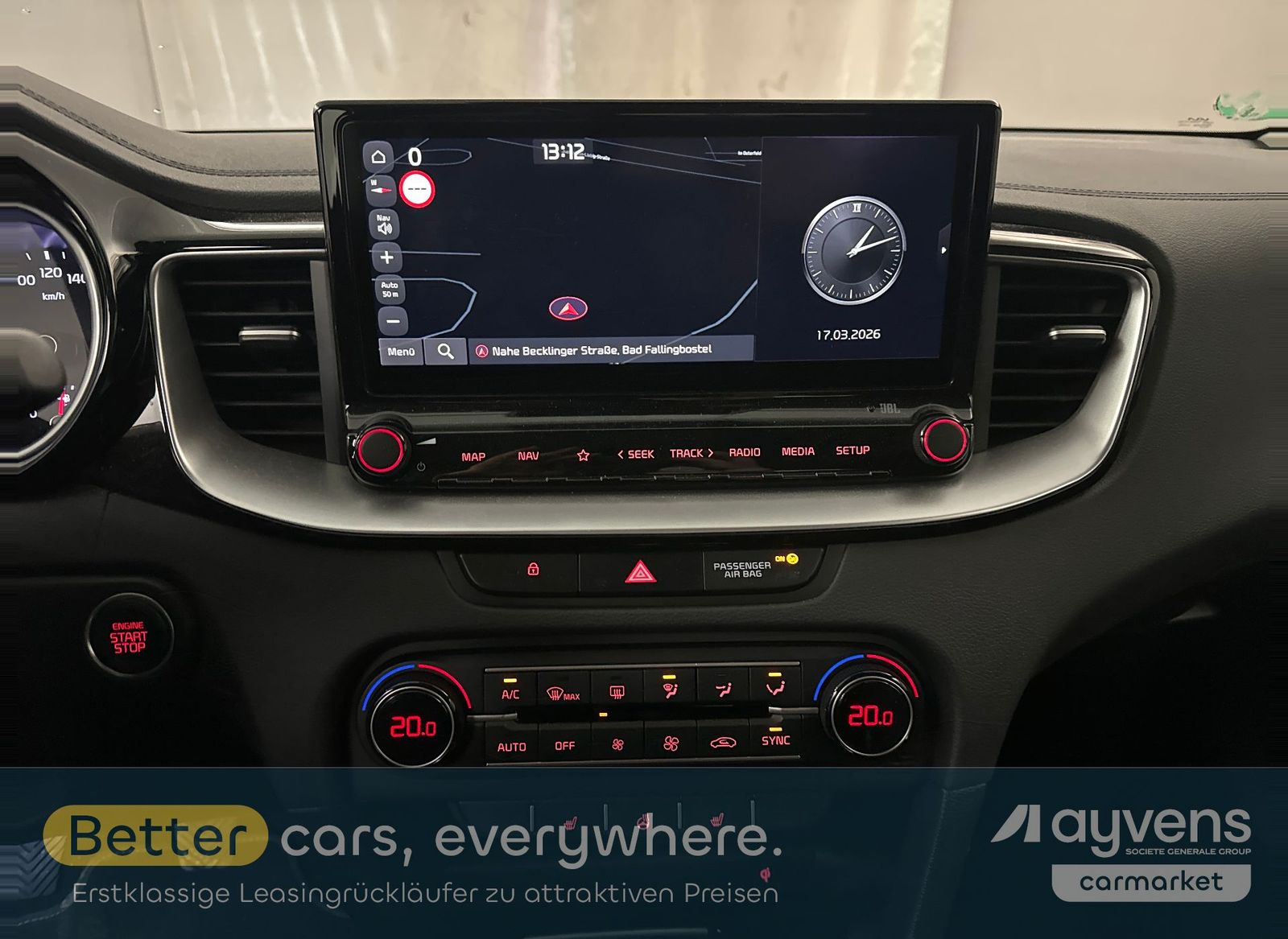 Kia XCeed - Bild 11