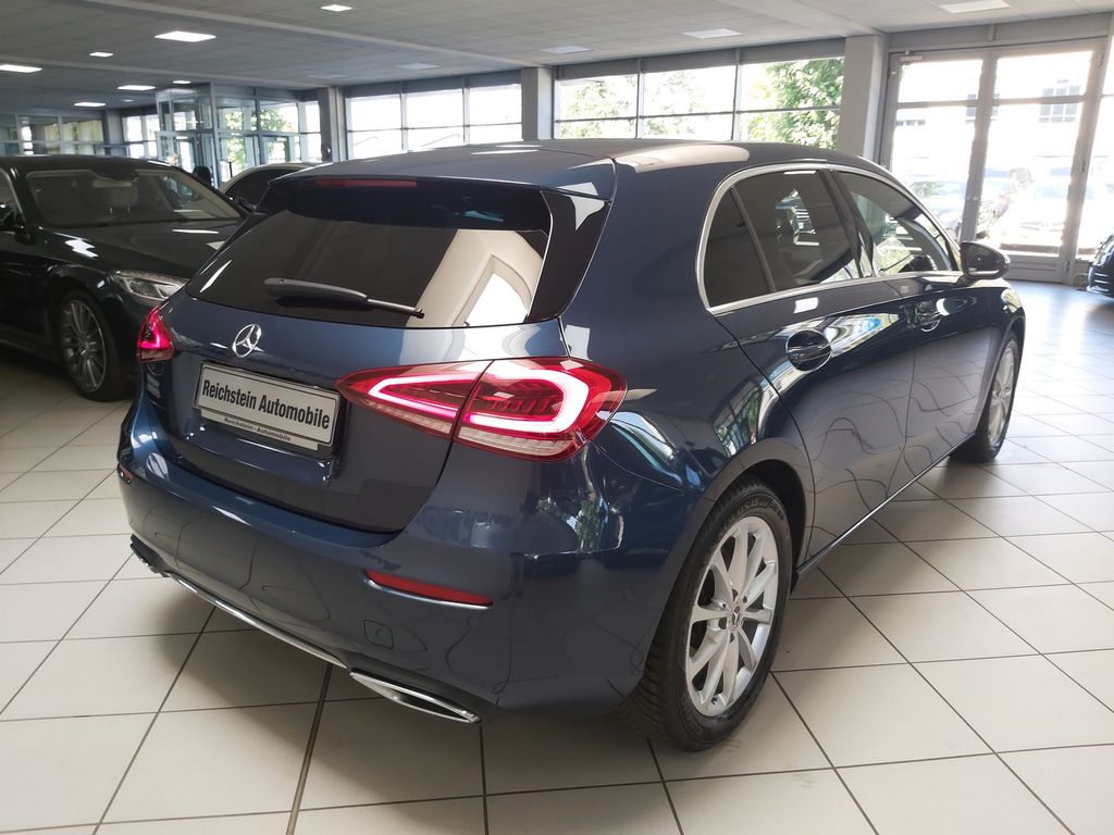 Mercedes-Benz A 220 4M DISTR. LEDER Progressive Multibeam