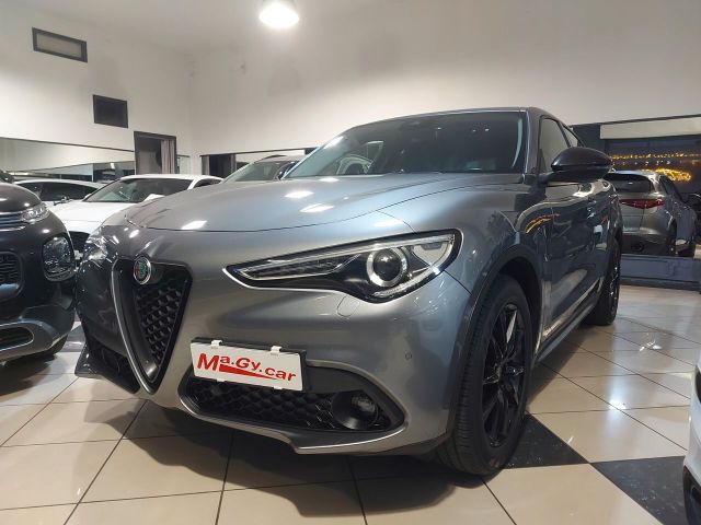 Alfa Romeo Stelvio 2.2 Td 190 cv AT8 RWD Executi