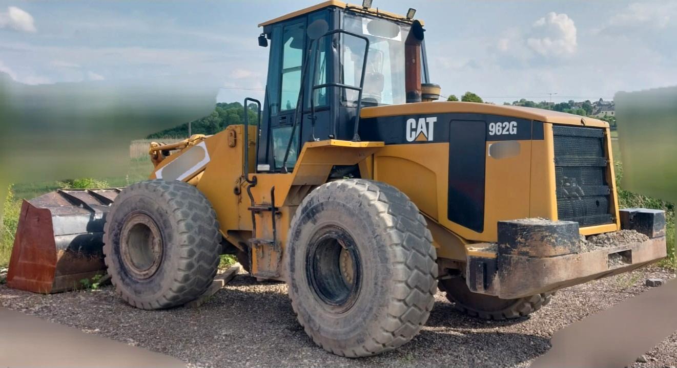 CAT 962 G