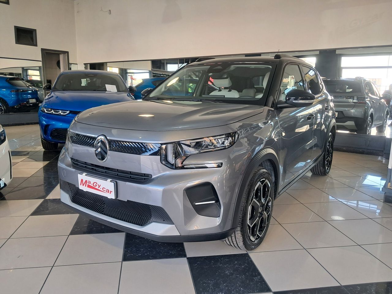Other Citroen C3 e-C3 motore elettrico 113 cv Max