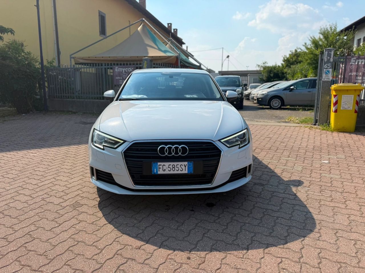AUDI Audi A3 SPB 2.0 TDI S tronic Sport