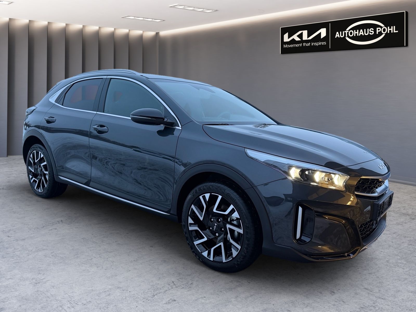 Fahrzeugabbildung Kia XCEED 1.6T 150 DCT NIGHTLINE