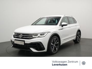 Volkswagen Leasingangebot: Volkswagen Tiguan R MATRIX ACC DCC NAVI VIRT KAM 360° SHZ