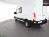 Ford Transit 350 2.0 TDCi MIXTO 6 SITZE STANDHEIZUNG - gebrauchte Ford Transit aus dem Jahr 2021