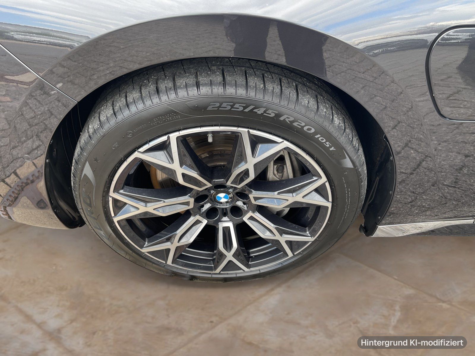 BMW 750 - Bild 9