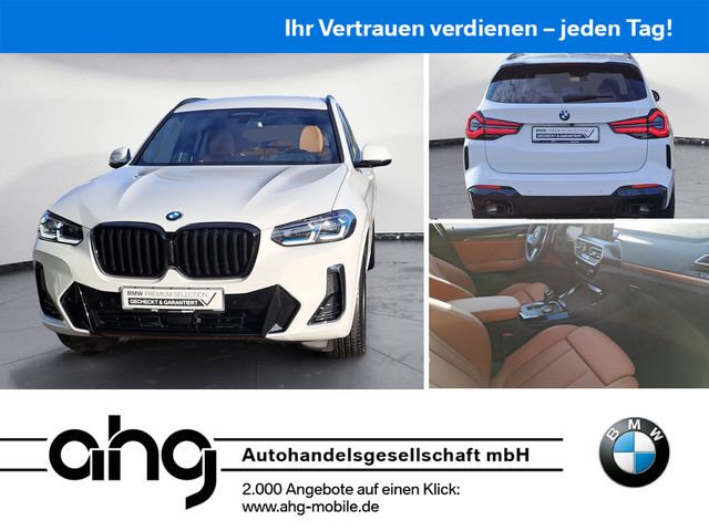 BMW X3 xDrive30i M SPORT Driving Assistant Pro Head-