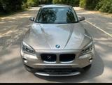 BMW X1 xDrive, 184 PS  Allrad, sehr gepfl... - BMW X1: Ps