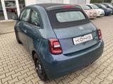 Fiat 500e Neuer 500 Cabrio 320km Reichweite - Fiat 500e in Leipzig