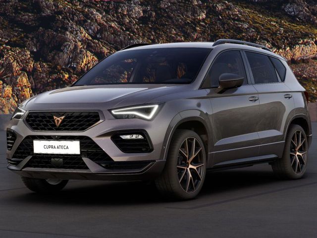 CUPRA Cupra Ateca 1.5 tsi 150cv dsg