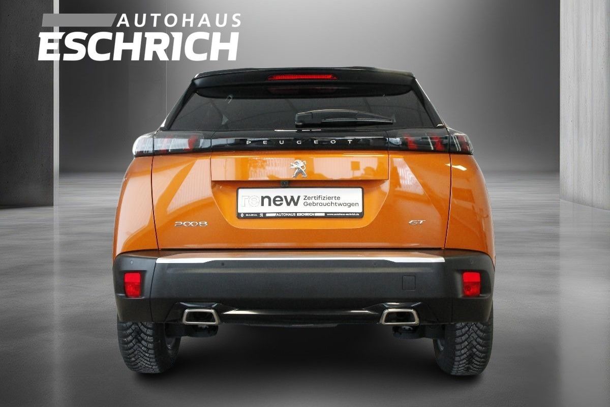 Fahrzeugabbildung Peugeot 2008 (P1) GT PureTech