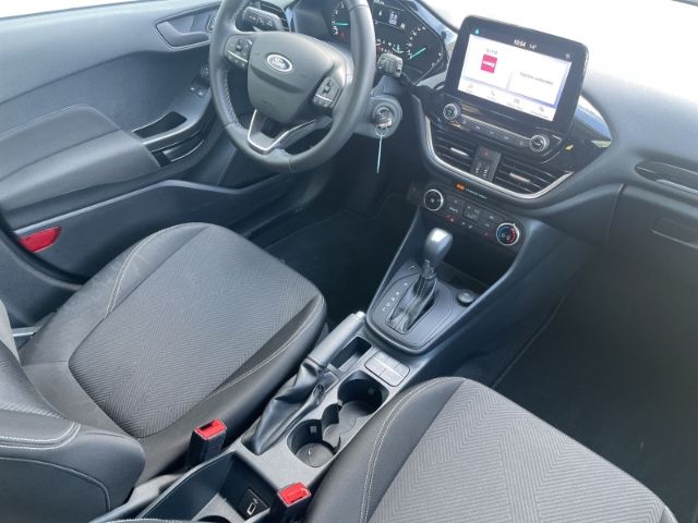 Fahrzeugabbildung Ford Fiesta 1.0 EcoBoost M-Hybrid Cool&Connect Autom.