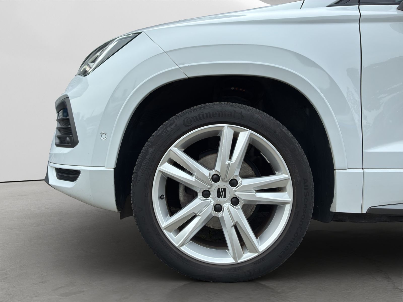 Ateca 1.5 TSI FR DSG *LED*NAVI*KAMERA*KEYLESS*