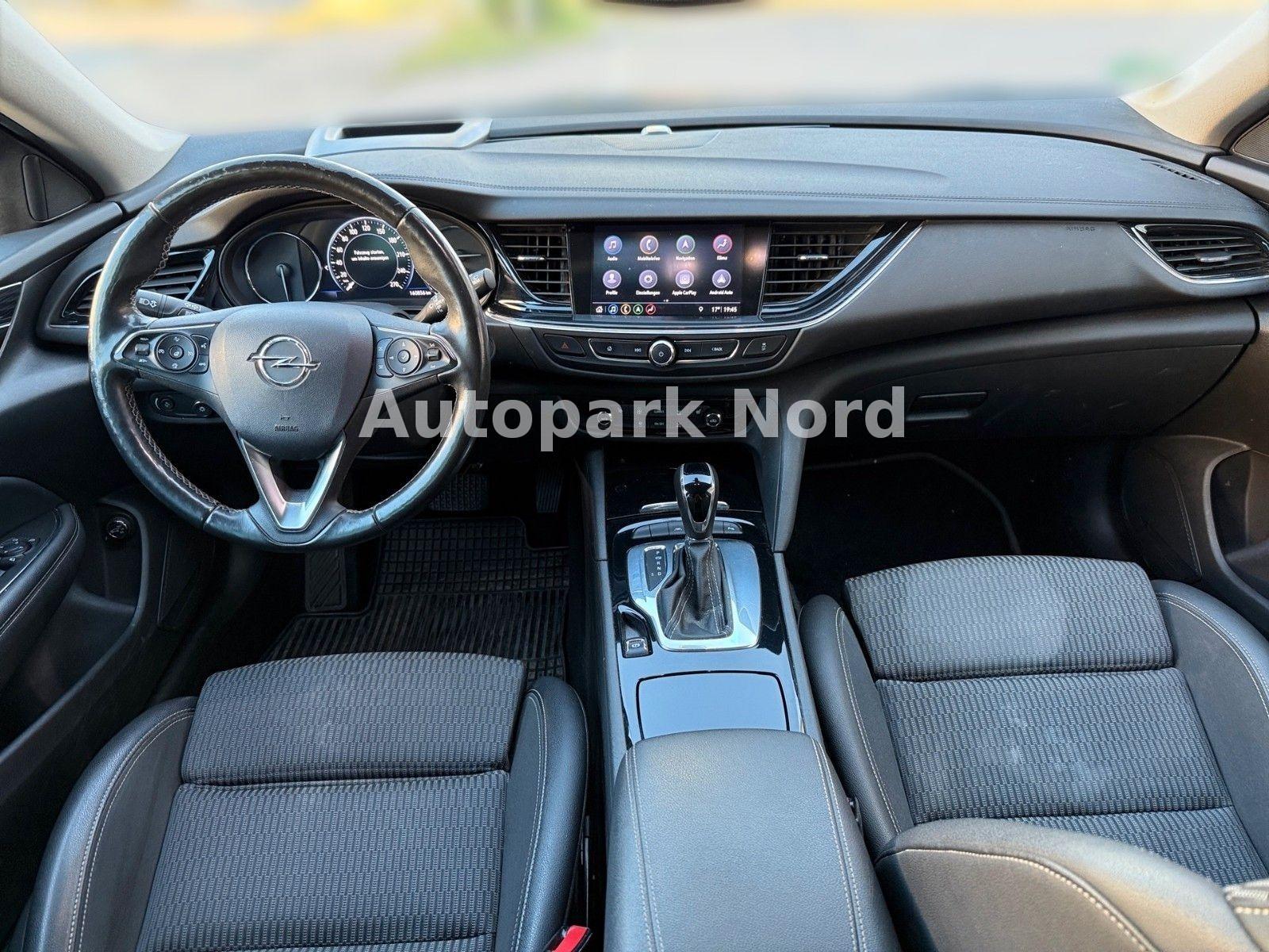 Opel Insignia 2.0 BiTurbo ST Innovation 4x4 Aut - AHK