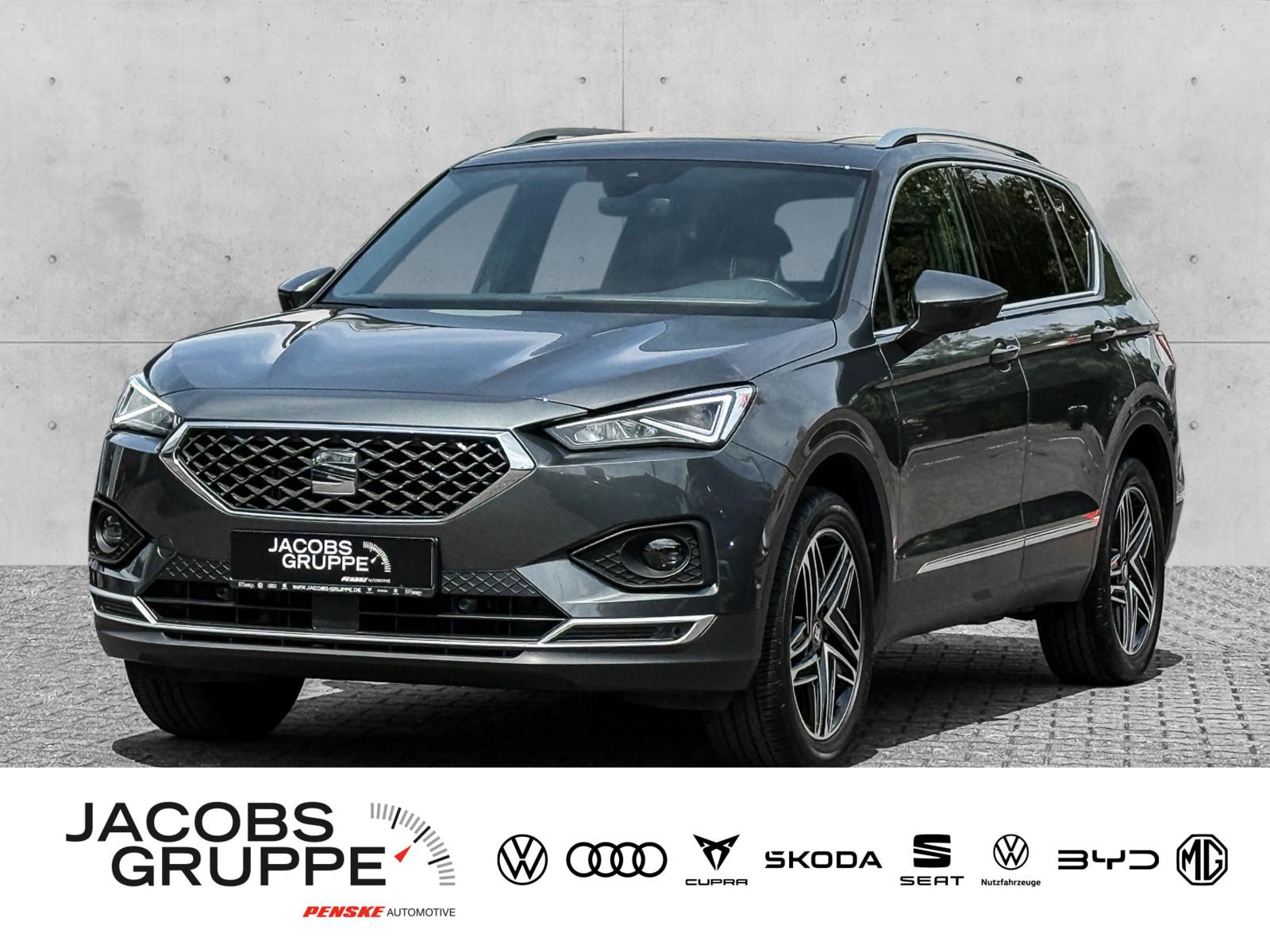 Seat Tarraco 1.5 TSI Xcellence Pano/Kamera/LED/ACC/Ap