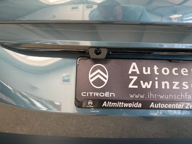 Citroën Berlingo M Benzin 110 30 Jahre