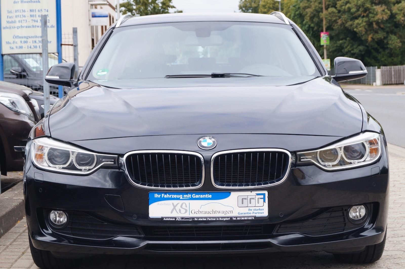 BMW 320D TOURING 184CH
