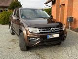 Volkswagen Amarok 3.0 V6 TDI Highline - Leder, Standheizung - Volkswagen Amarok: V6