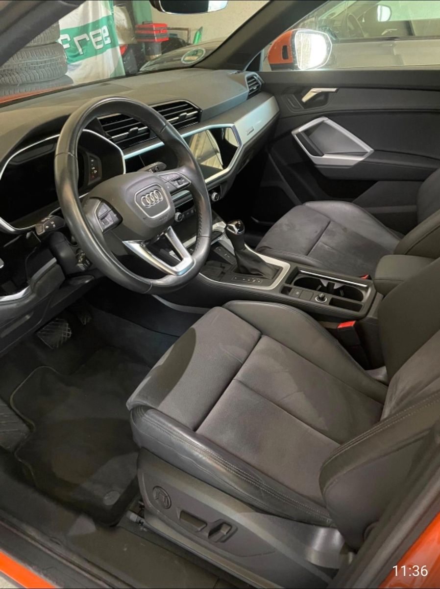 Audi Q3 Sportback 35 TDI quattro Ambition sline foto 4