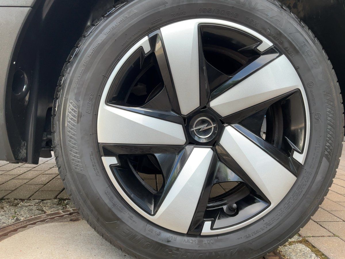 Opel Crossland (X) - Bild 14