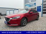 Mazda 6 Kombi Sports-Line 2.2 D KLIMA NAVI AHK PDC KAM - Mazda 6 mit Diesel-Antrieb: 2.2