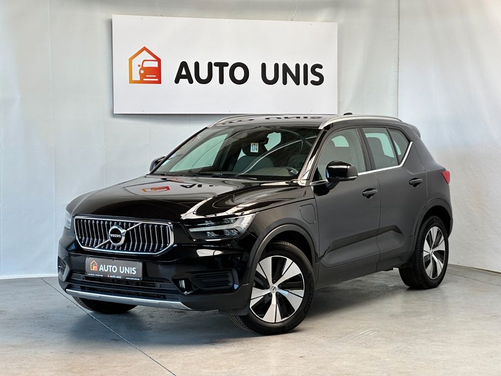 Volvo XC40 Recharge 211ps Business T4 PHEV