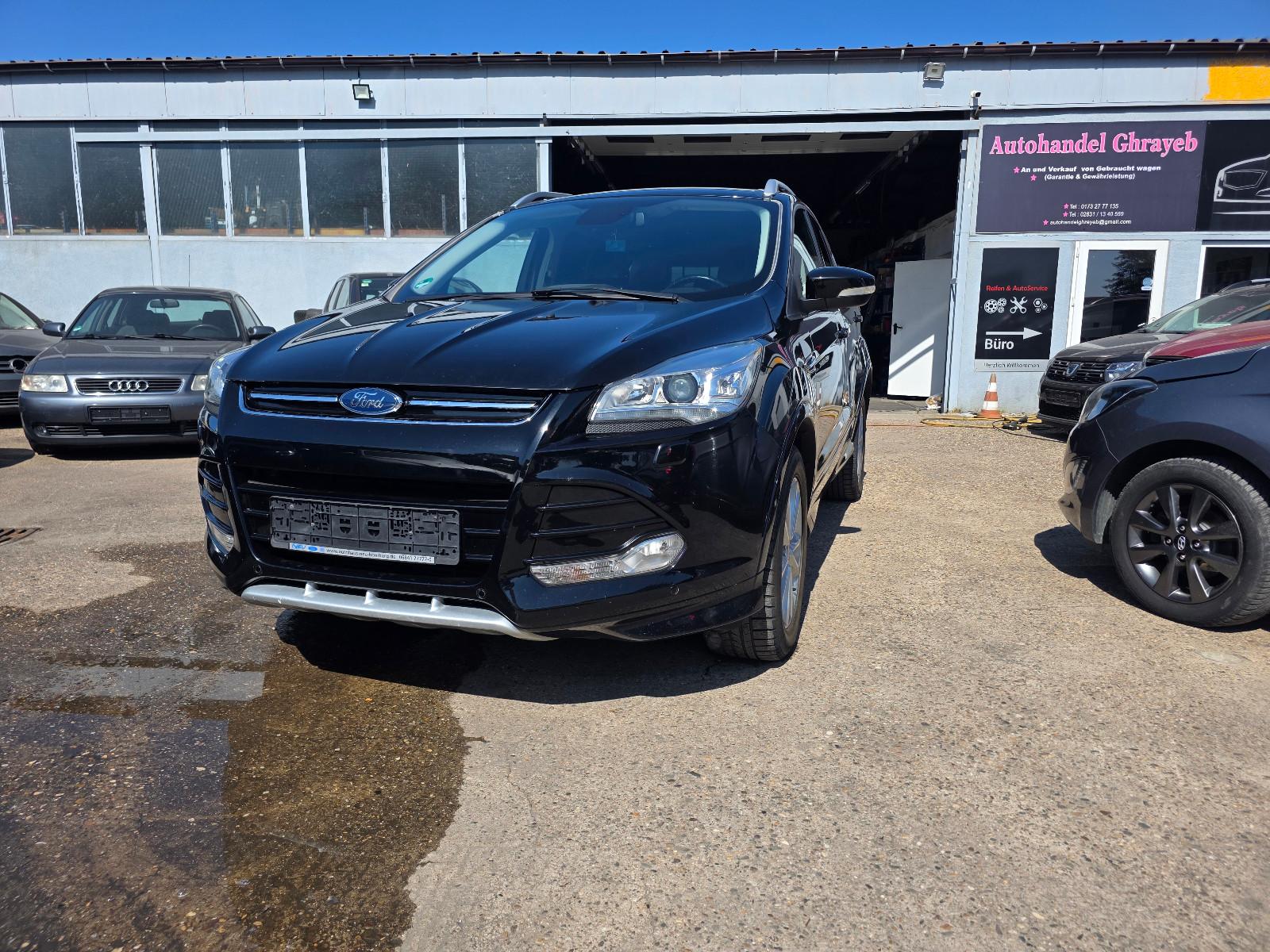 Ford Kuga Individual