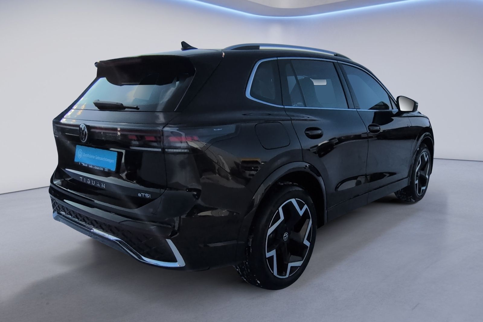 Tiguan R-Line 1.5 eTSI DSG AHK+RFK+