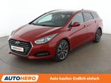 Hyundai i40 2.0 GDI Premium Aut.*NAVI*TEMPO*CAM*PDC*SHZ* - Hyundai Gebrauchtwagen mit Automatikschaltung