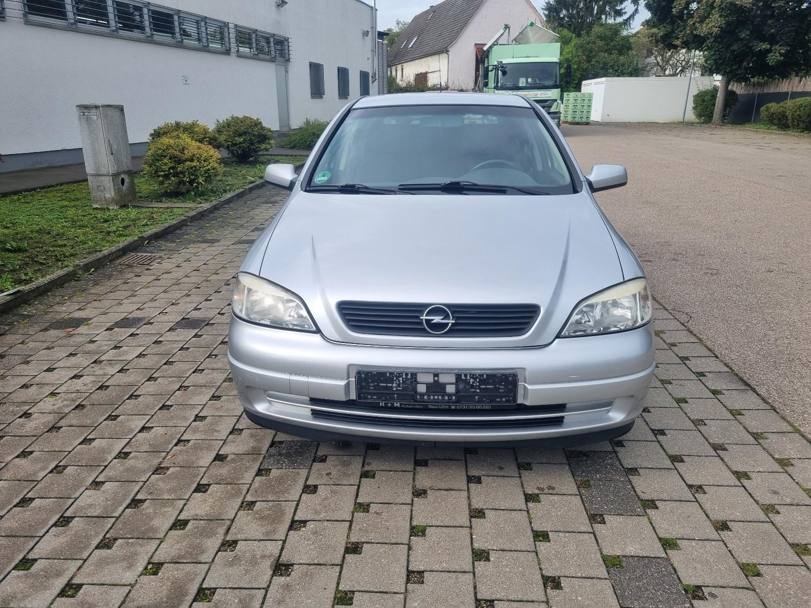 Opel Astra 1.6 Elegance