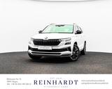 Skoda KAROQ 2.0TSi SPORTLINE 4x4 TEMPOM./MTRX/AHK/KAM. - Skoda Karoq in Dortmund