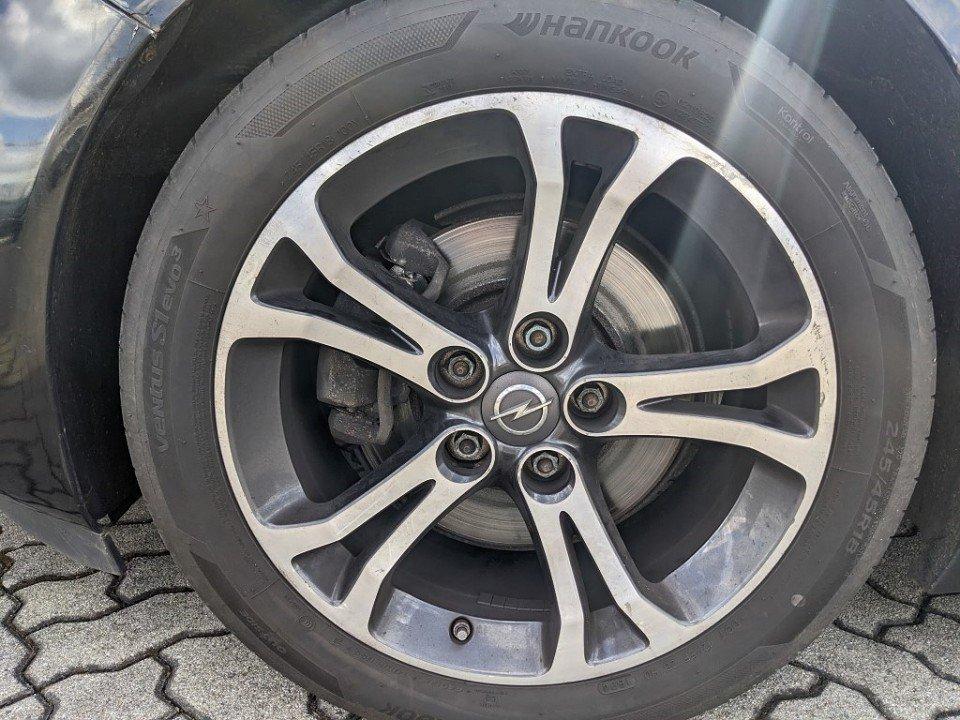 Opel Insignia 2014 — photo 8