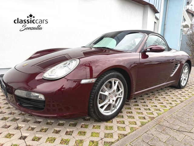 Porsche Boxster Xenon, 56tkm,Sportsitze,Bose,Navi