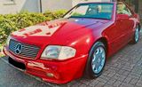 Mercedes-Benz SL 300 Roadster/Cabrio Hardtop Bj 1993 Oldtimer