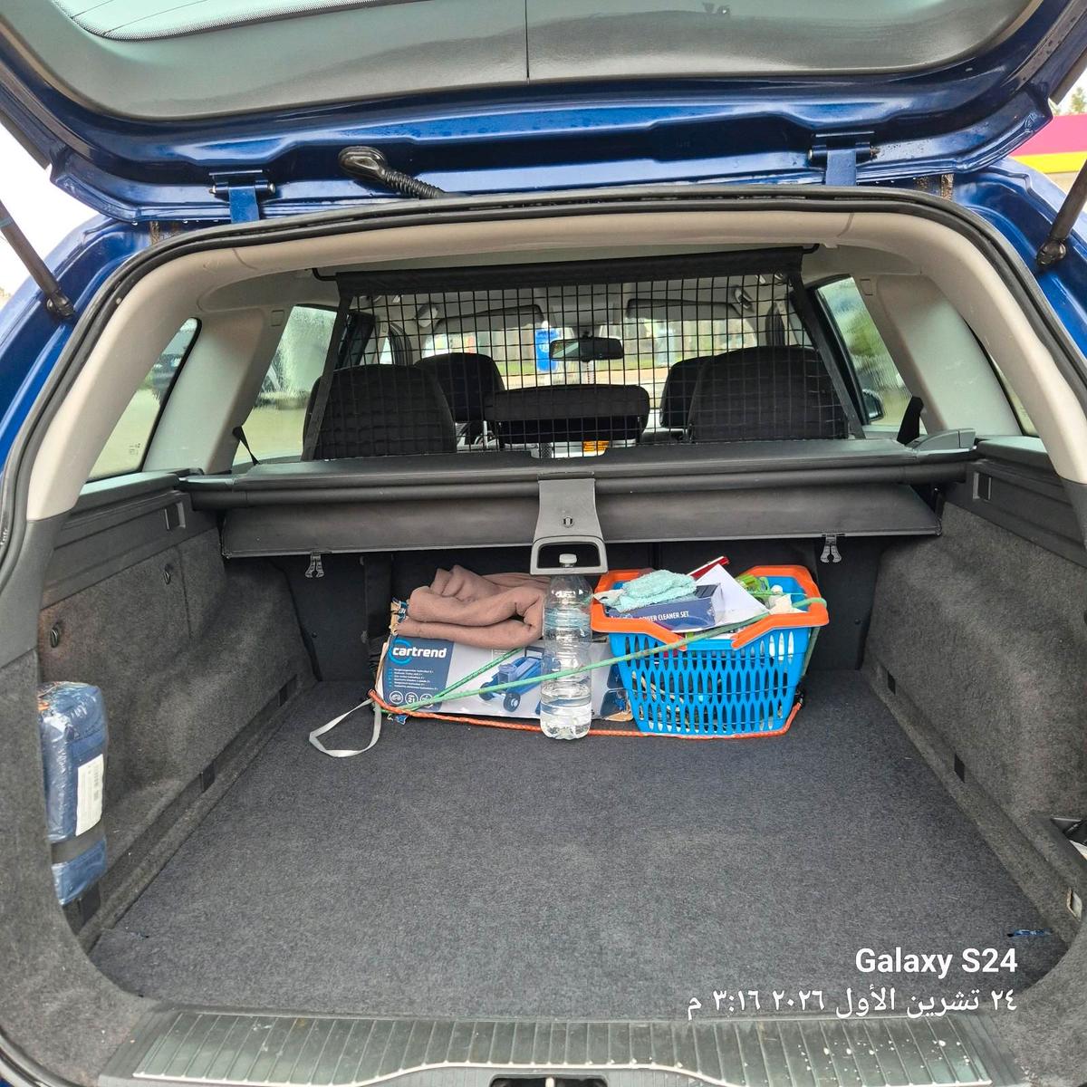 Opel Astra 2009 — engine 140 HP (103kW)