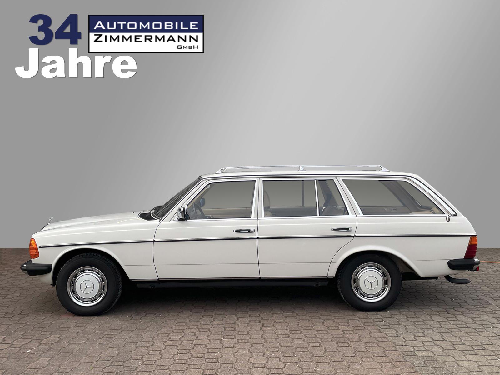 Mercedes-Benz W123 200 T*1.Hand*1.Lack*Kein Rost*Original*