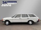 Mercedes-Benz W123 200 T*1.Hand*1.Lack*Kein Rost*Original* - Mercedes-Benz: Kombi, W123