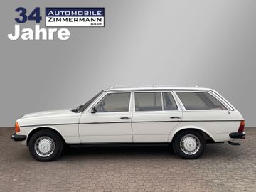 Mercedes-Benz 200W123  T*1.Hand*1.Lack*Kein Rost*Original*