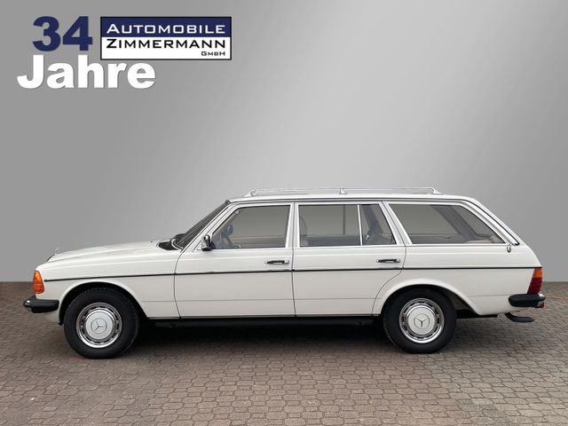 Mercedes-Benz 200W123  T*1.Hand*1.Lack*Kein Rost*Original*