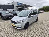 Ford Tourneo Courier Trend 1.0 EcoBoost KLIMA SHZ - Ford Tourneo Courier: Trend