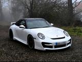 Porsche 997 TECHART GT STREET TARGA 4S UNIKAT PDK ATM SH