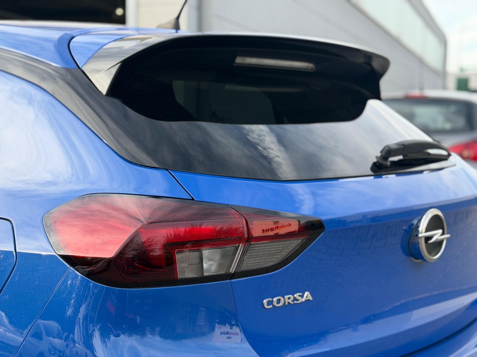 Opel Corsa F Elegance*AUTOMATIK*44TKM*TÜV NEU*