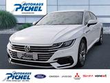 Volkswagen Arteon R-Line AHK+LED-LICHT+NAVI+3-ZONEN-KLIMA - gebrauchte VW Arteon aus dem Jahr 2019