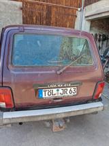 Lada Niva 1.7i Only Spezial TÜV BIS 6/26 KEIN ROST - Lada aus 2011